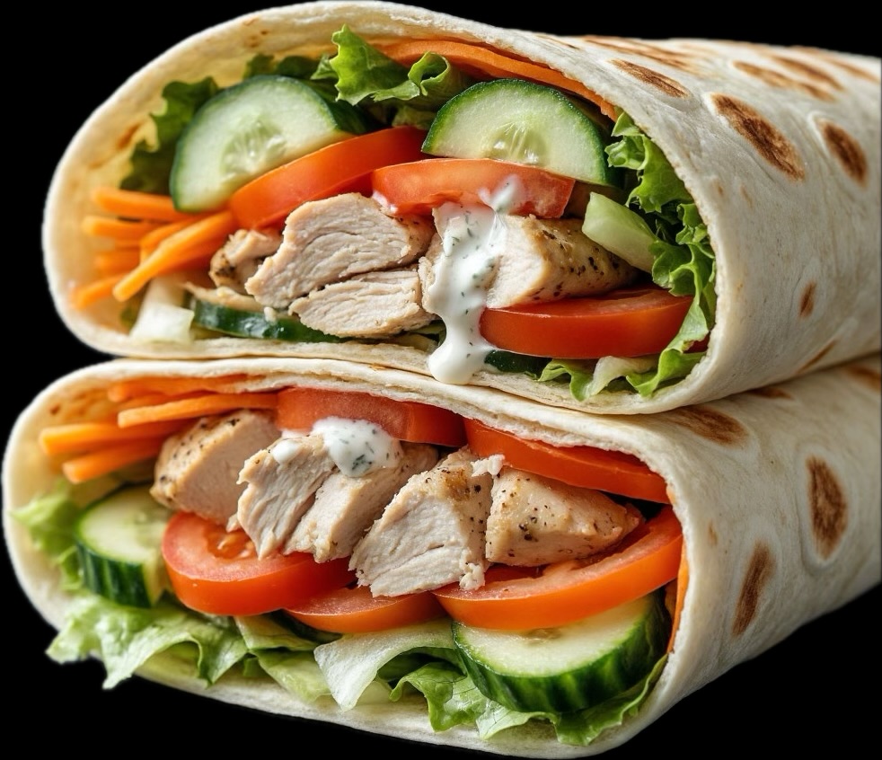 Шаурма классическая