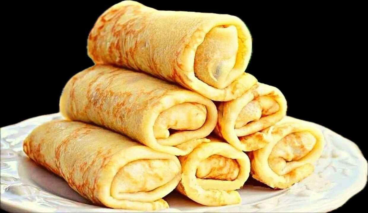 Фаршированные Блинчики (2шт)