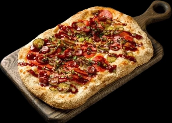 Колбаски BBQ