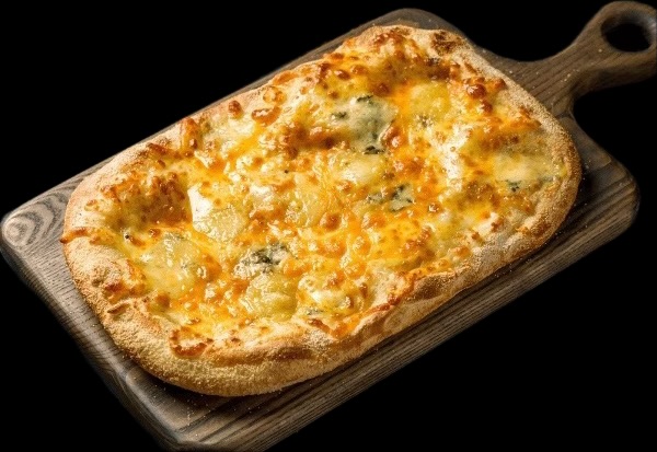 Пицца 5 сыров